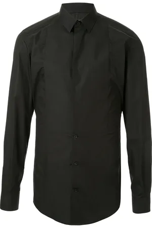 Dolce & Gabbana Schmales Smoking-Hemd