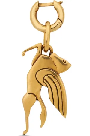 Etro Ohrringe mit Pegaso-Anhänger