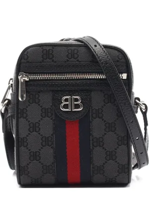 Balenciaga X Gucci 2010s The Hacker Project Tasche