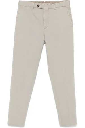 Incotex Hose mit Tapered-Bein