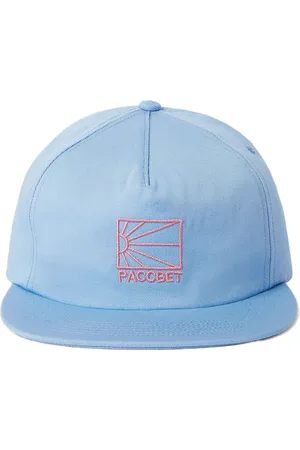 Rassvet Baseballkappe mit Logo-Stickerei