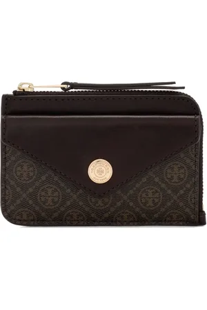 Tory Burch Kartenetui mit T-Monogramm