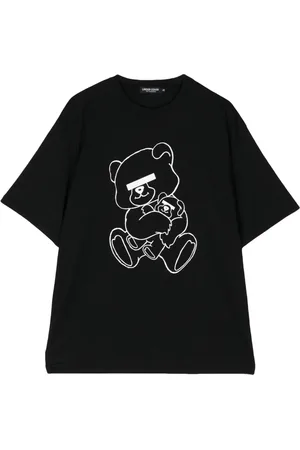 UNDERCOVER T-Shirt mit Bären-Print