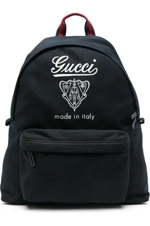 Gucci Crest Rucksack