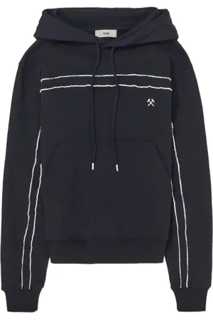 Kennel & Schmenger Hoodie mit Kontrastpaspel