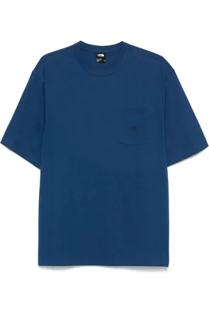 The North Face T-Shirt mit Logo-Stickerei