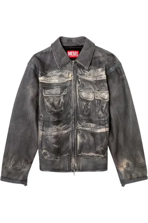 Diesel L-Mayer Jacke