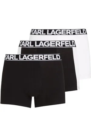 Karl Lagerfeld Bold Logo Boxershorts (3er-Set)