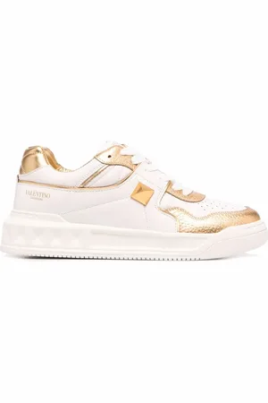 VALENTINO GARAVANI Sneakers mit Logo-Print