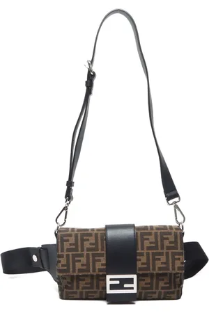 Fendi 2015-2023 Zucca Handtasche