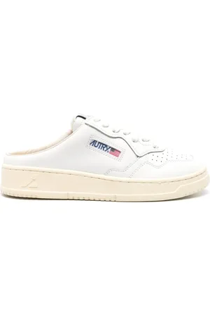 Autry Medalist Slip-On-Sneakers