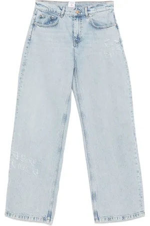 Casablanca Graffiti Jeans