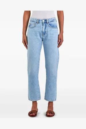 AG Jeans Monte Cristo Straight-Leg-Jeans