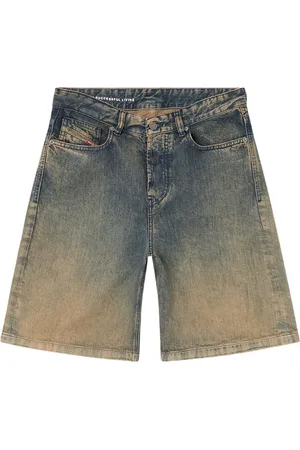 Diesel De-Sire Jeans-Shorts