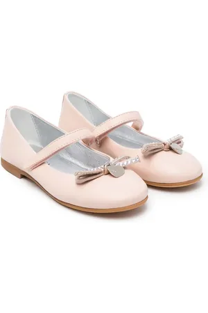 MONNALISA Ballerinas mit Schleifendetail