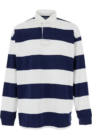 Ralph Lauren Gestreiftes Poloshirt