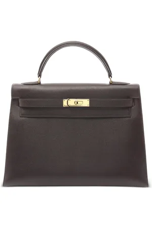 Hermès 1991 Kelly Handtasche 32cm