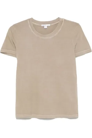 James Perse Klassisches T-Shirt