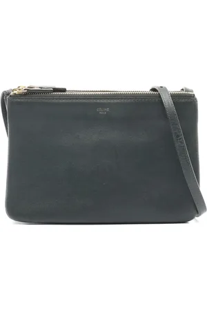 Céline 2000s kleine Trio Schultertasche