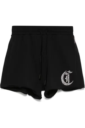 Roberto Cavalli Shorts mit Logo