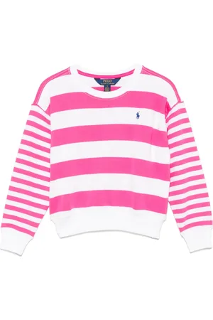 Ralph Lauren Gestreiftes Sweatshirt