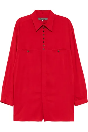 YOHJI YAMAMOTO Klassisches Hemd