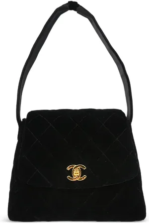 CHANEL 1997 Handtasche mit CC