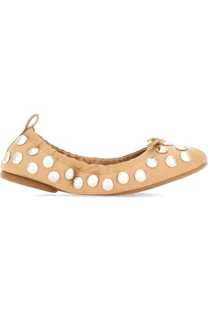 Hogan Ballerinas mit Nieten