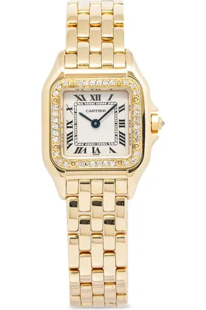 Cartier Pre-owned Panthère 22mm