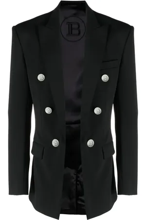 Balmain Doppelreihiges Sakko