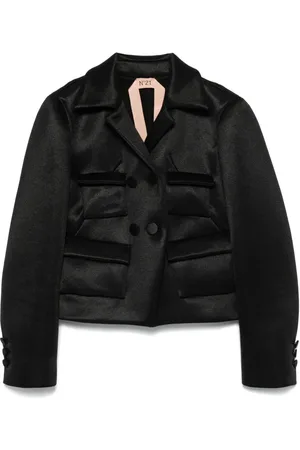 Nº21 Cropped-Blazer