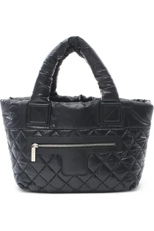 CHANEL 2015-2016 Cocoon PM Tote Bag