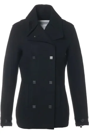 CHANEL 2005 doppelreihiger Sport Line Cabanmantel