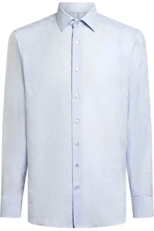 Etro Hemd aus Paisley-Jacquard