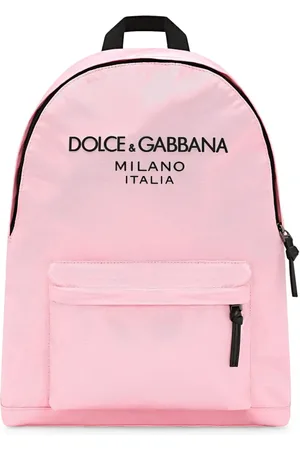 Dolce & Gabbana Rucksack mit Logo-Print