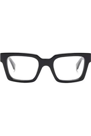OFF-WHITE Brille mit Pfeilen