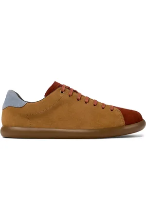 Camper Pelotas Soller Sneakers aus Wildleder