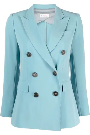ALBERTO BIANI Doppelreihiger Blazer