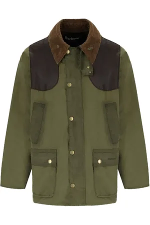 Barbour Jacke aus Baumwolle