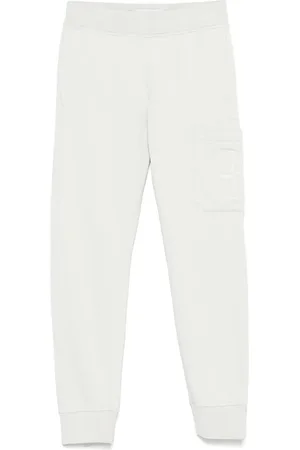Stone Island Jogginghose mit Kompass-Motiv