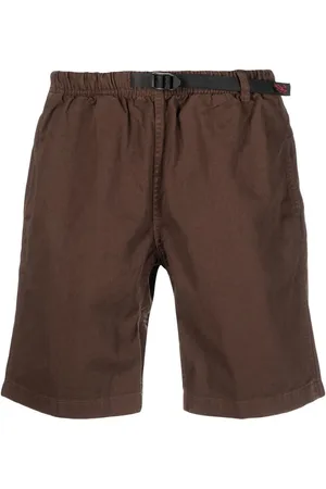 Gramicci Shorts mit Schnallenverschluss