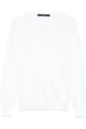 SAPIO Fein gestricktes T-Shirt