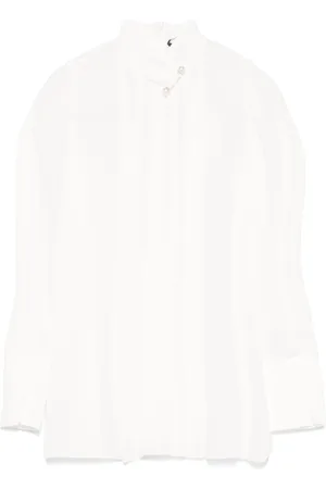 NISSA Verzierte Bluse