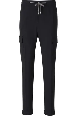 MARCO PESCAROLO Hose mit Tapered-Bein