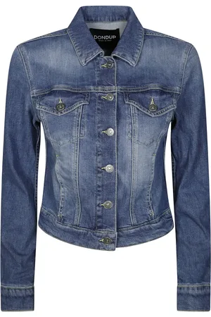 Dondup Jacke aus Baumwolle