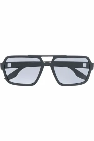 Prada Eckige Oversized-Sonnenbrille