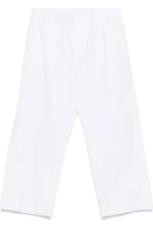 Carven Popeline-Hose