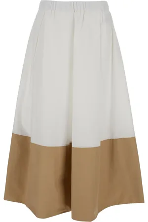 ANTONELLI Klassischer High-Waist-Rock