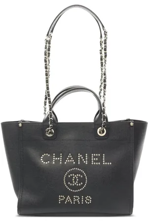 CHANEL 2019 Deauville Handtasche