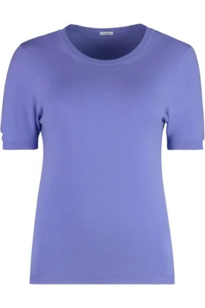 Malo T-Shirt aus Jersey